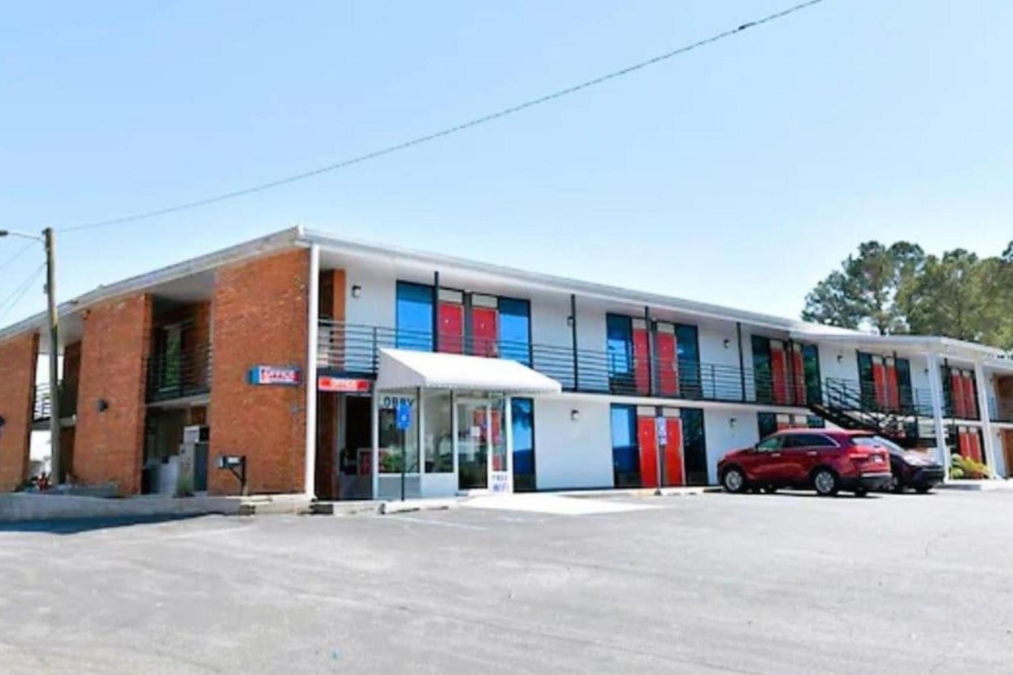 Oyo Hotel Valdosta Ga I-75 Luaran gambar